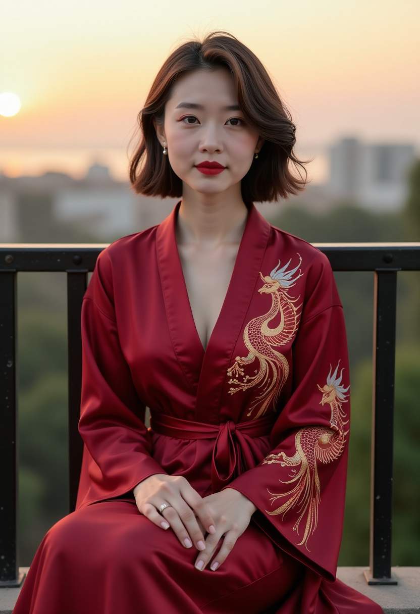 风起长安